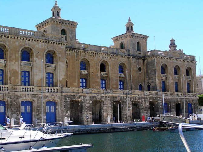 Explore-Malta-Nautical-Charm-Malta-Maritime-Museum